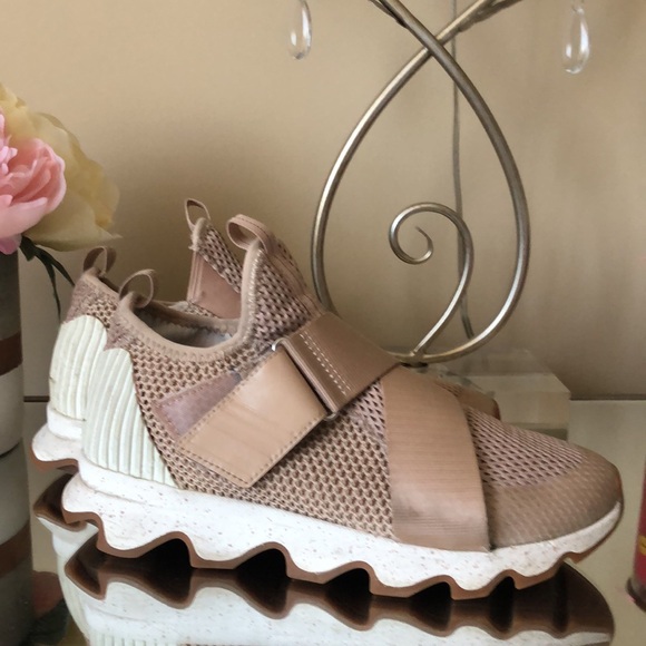 SOREL Kinetic Knit Sneakers - Picture 3 of 12